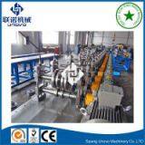Safety Metal Door Frame Roll Forming Machine thumbnail-2