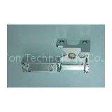 Precise Sand Blasting White Anodized Aluminium CNC Machining Parts / Accessories thumbnail-1