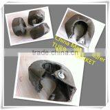 Tongchuang Titanium T3/T4/T6 LAVA Turbo Heat Shield Blanket thumbnail-1