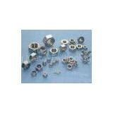 For Machine,Industry and Military Grade 2, Grade 4, Grade 7 and UNC, JIS Titanium Fastener thumbnail-1