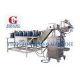 Candy / Solid Food Counting And Packing Machine With Mitsubishi PLC Control