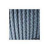 Galvanized Steel Rope for Lifting