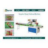 Biscuit / Bakery / Instant Noodle Pillow Packing Machine / Equipment