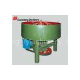 Portable iron green 400L  JW400 Concrete Pan Mixer with low power