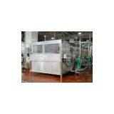 Cooling Tunnel Pneumatic PET Bottle Conveyor System For Hot Filling Line