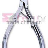 Clipper With Lap Joint Single Spring /Professional Nail Nipper/Stainless Steel Nail Nippers