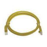 1m Ethernet 250MHz FLUKE TEST UTP CAT5E 24AWG PURE COPPER RJ45 PATCH CABLE