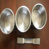 Zr702 Zirconium Crucible for Lab Use thumbnail-1