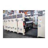 High-speed Vacuum Adsorption Alloy Steel Auto Slotting Die-Cutting Flex Printing Machine