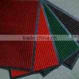 Polyester Double Stripes PVC Door Mat thumbnail-5
