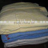 Variety and Comfortable Cotton Hotel Bathrobe thumbnail-1