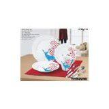 40 pc Dinner Set thumbnail-1