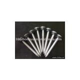 annular thread roofing nails(with washers)