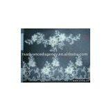 Embroidery Lace & Flower thumbnail-1