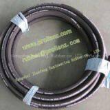 Cloth Surface Industry Hydraulic Air Hose to Myanmar