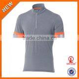 OEM Cool Dry Sportswear for Men Tops Running Wear With Pocket