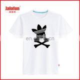 Factory Supply Personalized 100% Cotton Silk Tee Shirts thumbnail-6