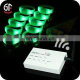 New Year Favor Cheap APP Control RFID Bluetooth LED Flashlight Wristband thumbnail-6