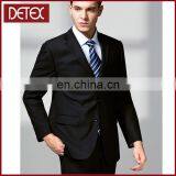 Uniform Navy Latest Design 2 Piece Coat Pant Men Suit thumbnail-1