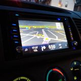 2G Multimedia Touch Screen Car Radio 2 Din For Honda