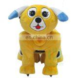 Kids Animla Ride on Toys Electric Walking Dog Toy for Kids Adult Ride on Toys thumbnail-2