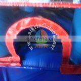 lovely inflatable bouncy castle with slide,inflatable jumper castle bouncer