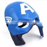 one hand Captain America mask with LED mask wholesale