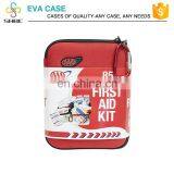 Carrying Outdoor Used Portable Mini First Aid Kit Case