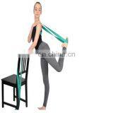 Wholesales Bodybuilding Ballet Stretch Band for Dance & Gymnastics Training thumbnail-5