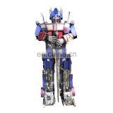 Robot Movie Mascot Halloween Cosplay Costumes