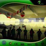 Convenient Durable PVC Inflatable Walking Backpack Balloon for Advertising thumbnail-2