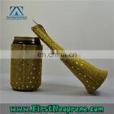 Professional Custom 3mm Thick Neoprene Beer Cooler Sleeve thumbnail-1