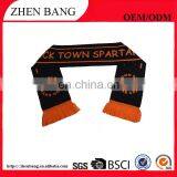Wool Knitting Material Soccer Scarf And Football Fan Scarf thumbnail-5