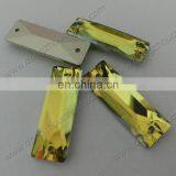 DZ-3061 Crystal Sew on Rhinestones Wholesale for Dresses thumbnail-5