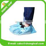 Disposable PP/ CPE/PP+PE/PE Plastic Shoe Cover / Foots Wear thumbnail-4