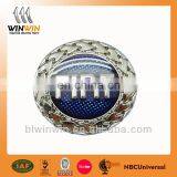 China Factory Wholesaler Designed Metal Button Badge for Gifts thumbnail-1