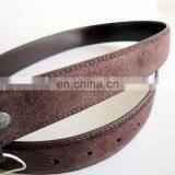BEL3 100% Original Leather Belt Custom Men's Genuine Leather Belt Men thumbnail-3