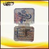 2015 High Quality Recycled China Hang Tag/factory Direct Sale Kraft Paper Tag