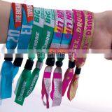 Custom Event Woven Wristbands thumbnail-6