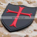 3D Soft Garment/cloth/shoe Rubber Patch/print,plastic Sticker, Animal PVC Label