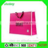 2015 Red 1 Color Print Soap 250gsm Paper Bag With Cotton String thumbnail-2