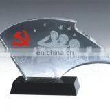 Hot Sale Crystal Trophy Award, Award Trophy, Crystal Gifts