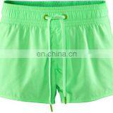 High Quality Men Custom 100% Polyester Sport Shorts thumbnail-1