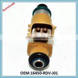 Fuel Injector Repair OEM 16450-RDV-J01 4G1875 67529 297-0014 FJ929 Injection Fuel thumbnail-2