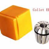 Collet ER50 package plastic tool box small tool box protective storage 51mm(D) * 52mm(H)