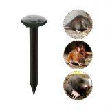 Solar Sonic Vibration Pest Repellent for Mole Rat Rodent thumbnail-1