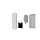 Minew I6 Tiny Beacon Ibeacon Immediate Near Far Support Indoor Location Solution thumbnail-3