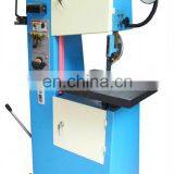 Mini Metal Cutting Machinery Vertical Bandsaw Machine thumbnail-3