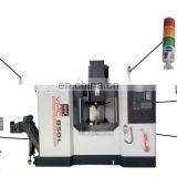 Milling CNC Program Vertical Tools Machining Center thumbnail-5