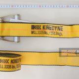 2'' Ratchet Strarp KINEDYNE USA WINCHES Webbing thumbnail-3